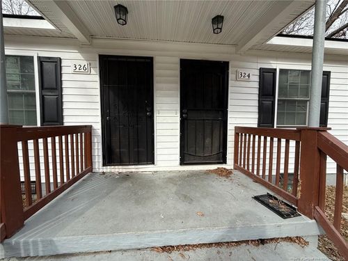 324 Rhew St, Fayetteville, NC, 28303-3354 | Card Image