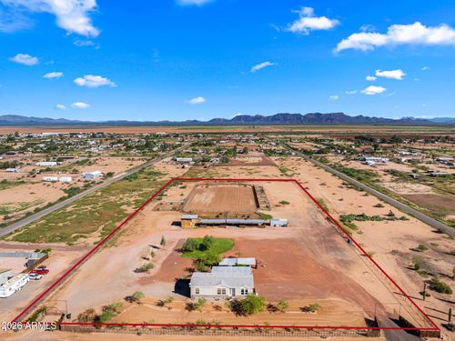 50828 W Long Rifle Rd, Aguila, AZ, 85320-0040 | Card Image