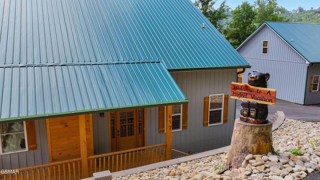 617 Davenport Rd, House other with 3 bedrooms, 3 bathrooms and null parking in Gatlinburg TN | Image 50