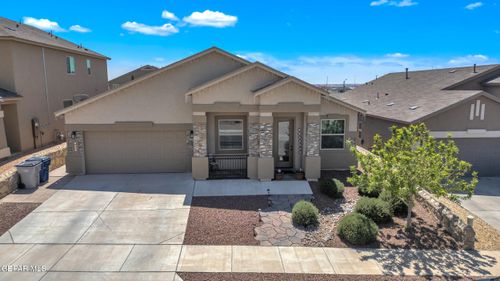 7854 Enchanted Cliff Dr, El Paso, TX, 79911-7508 | Card Image