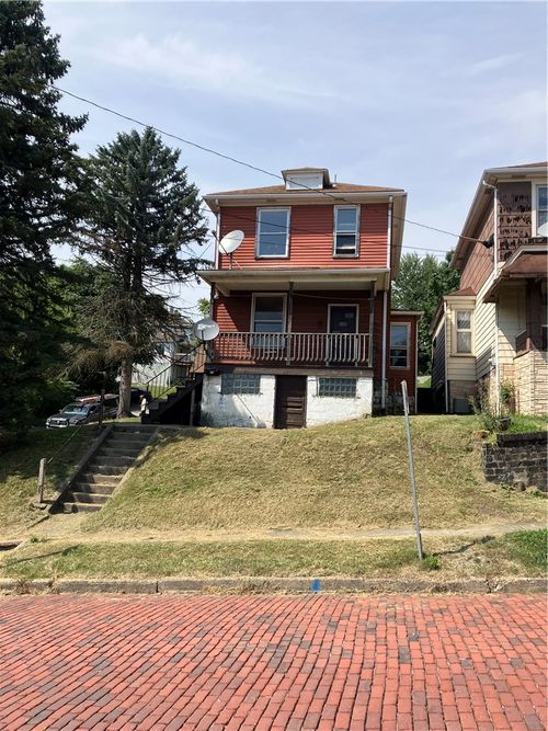 319 Bessemer Ave, Lyndora, PA, 16045-1010 | Card Image