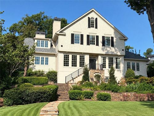 219 Little John Trl Ne, Atlanta, GA, 30309-2623 | Card Image