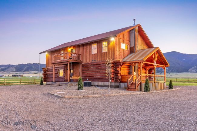 17 Texs Loop, House other with 4 bedrooms, 3 bathrooms and null parking in Alder MT | Image 55
