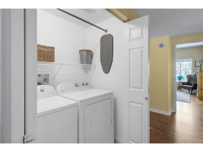 UNIT-202 - 8405 Pebble Creek Way, House attached with 3 bedrooms, 2 bathrooms and null parking in Highlands Ranch CO | Image 15