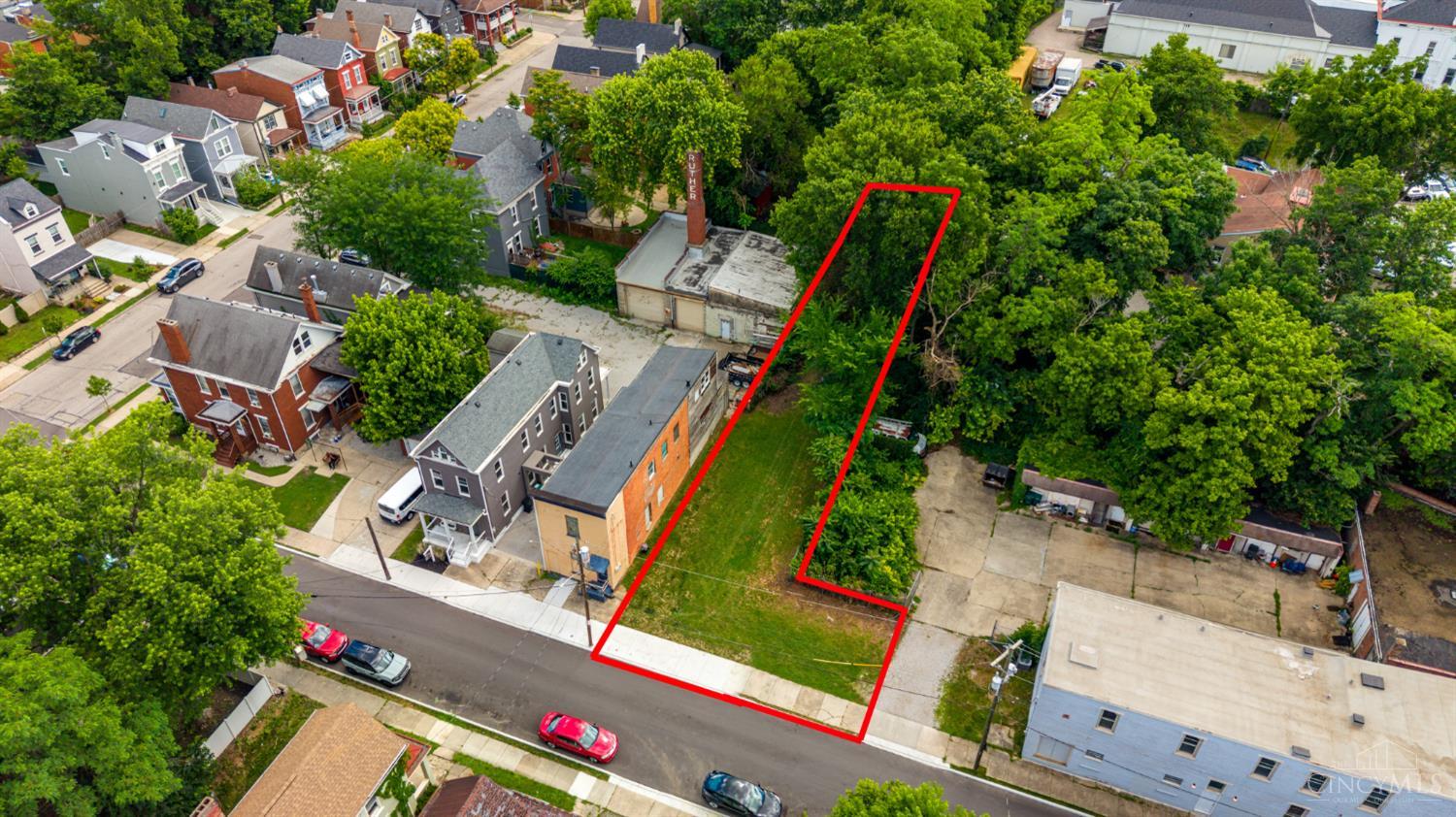 Land in Cincinnati 2