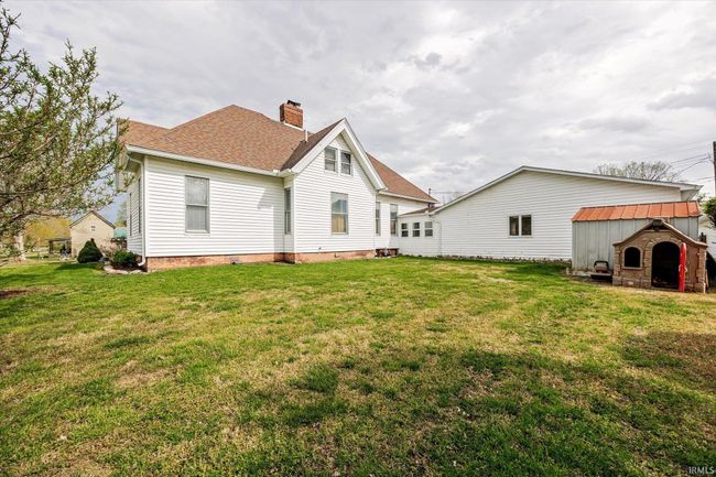 403 W Main St, House other with 3 bedrooms, 2 bathrooms and null parking in Worthington IN | Image 36