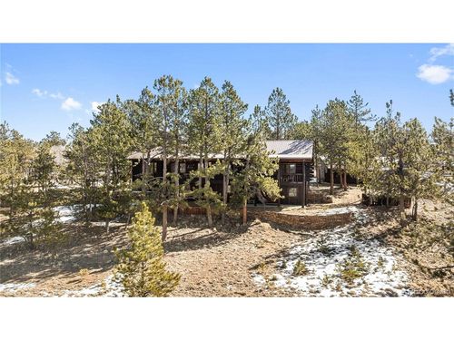 1806 Wagon Wheel Rd, Hartsel, CO, 80449-8518 | Card Image