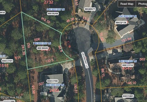 7 Newberry Ln, Pinehurst, NC, 28374-8871 | Card Image