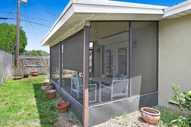 1208 Duke Way, House other with 3 bedrooms, 2 bathrooms and null parking in Cocoa FL | Image 30