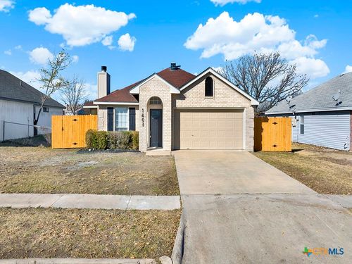 1403 Wales Drive, Killeen, TX, 76549 | Card Image