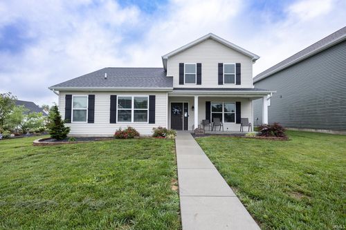 1034 Watership Dr, Evansville, IN, 47725-5700 | Card Image