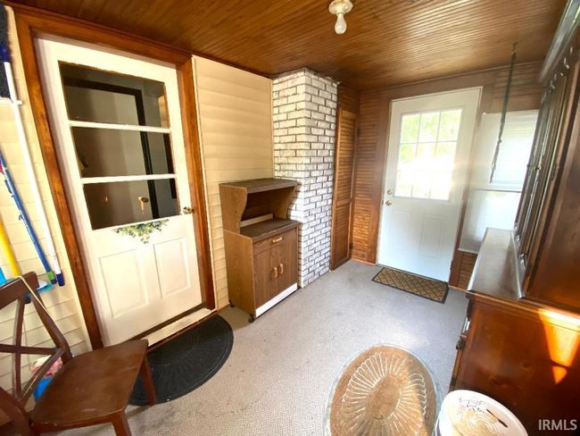 318 Christian St, House other with 2 bedrooms, 1 bathrooms and null parking in Worthington IN | Image 22