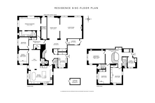 89c-993 Park Ave, New York, NY, 10028-0921 | Card Image