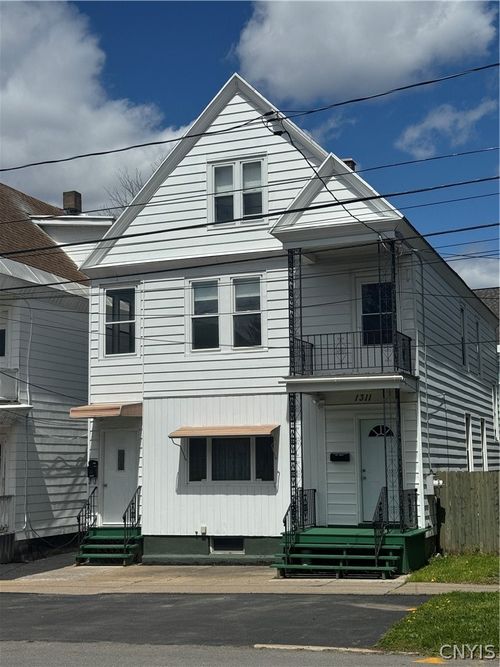 1311 Mary Street, Utica, NY, 13501 | Card Image