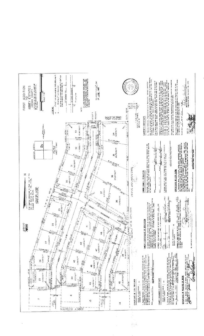 000 Abbey Ln, Home with 0 bedrooms, 0 bathrooms and null parking in Viroqua WI | Image 8