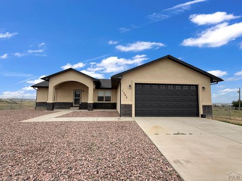 1564 N Ramah Dr, Pueblo West, CO, 81007-3450 | Card Image