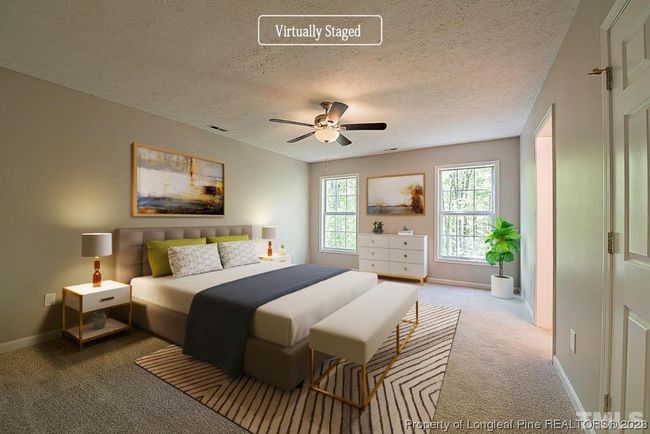 7040 Calais Dr, House other with 3 bedrooms, 3 bathrooms and null parking in Durham NC | Image 9