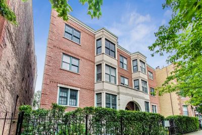 2N - 1410 N Cleveland Avenue, Condo with 3 bedrooms, 2 bathrooms and 2 parking in Chicago IL | Image 2