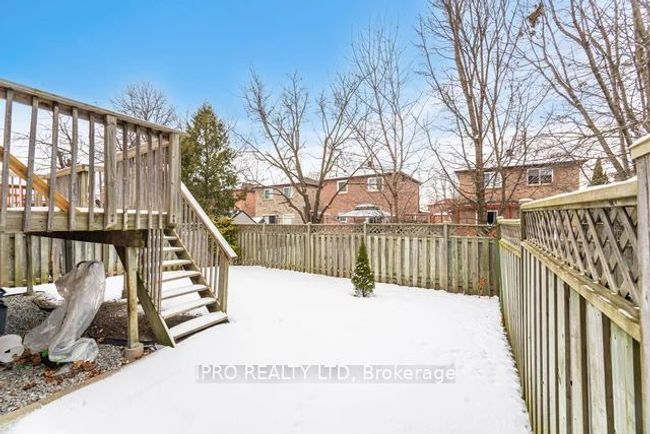 BSMNT - 71 Daniels Cres, House other with 2 bedrooms, 1 bathrooms and 2 parking in Ajax ON | Image 22