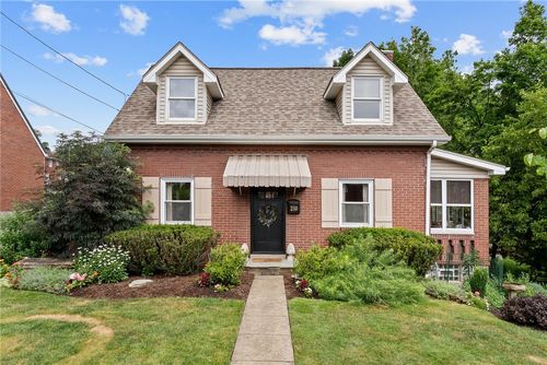 210 Martha Ave, Pittsburgh, PA, 15209-1446 | Card Image