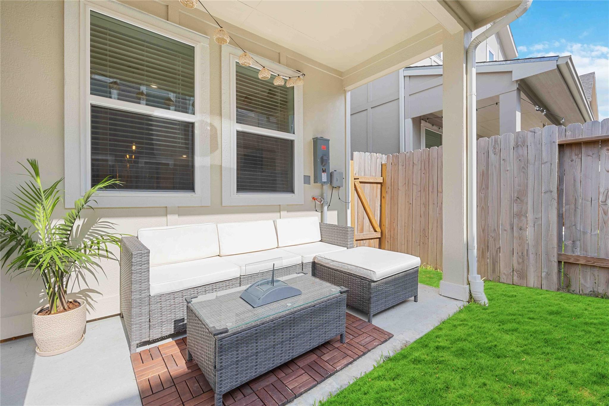 Residential Lease in Houston 4