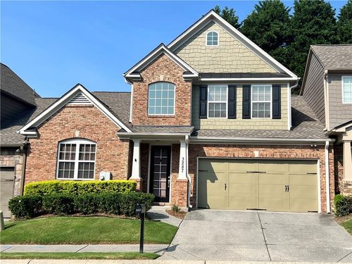 3287 Castleberry Village Dr, Cumming, GA, 30040-2351 | Card Image