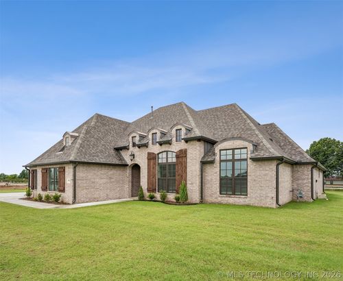 10912 N 81st East Pl, Owasso, OK, 74055 | Card Image