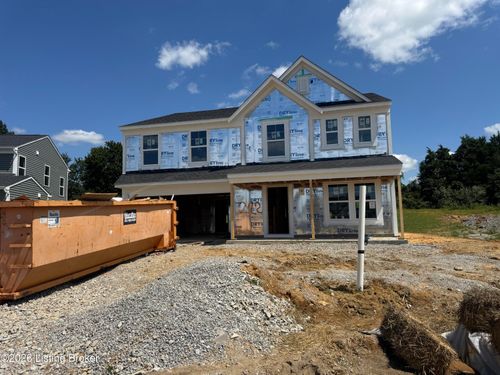 225 Bethel Springs Dr, Mt Washington, KY, 40047-5416 | Card Image