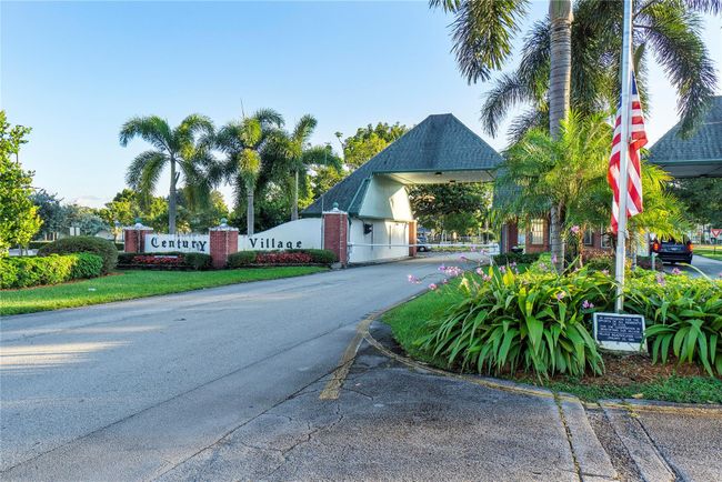 373 - 373 Tilford R, Condo with 1 bedrooms, 2 bathrooms and null parking in Deerfield Beach FL | Image 27