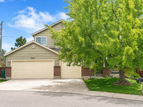 2041 Sandhurst Dr, Castle Rock, CO, 80104-2393 | Card Image