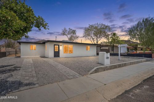 1306 W Brown St, Phoenix, AZ, 85021-2236 | Card Image