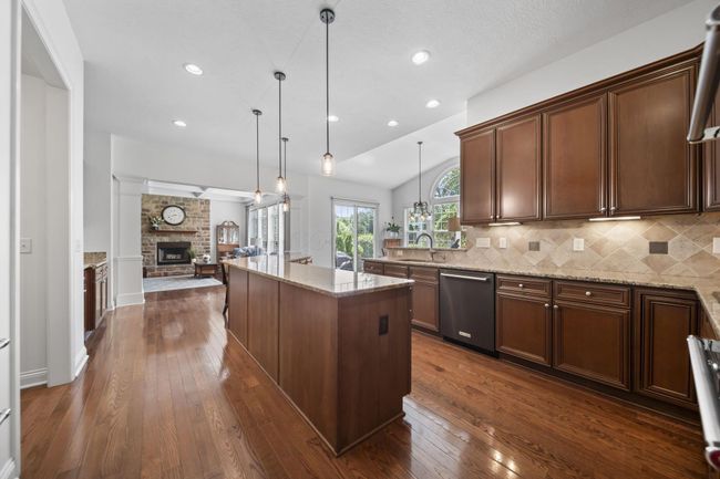 2608 Pointewood Loop, House other with 5 bedrooms, 5 bathrooms and null parking in Galena OH | Image 32