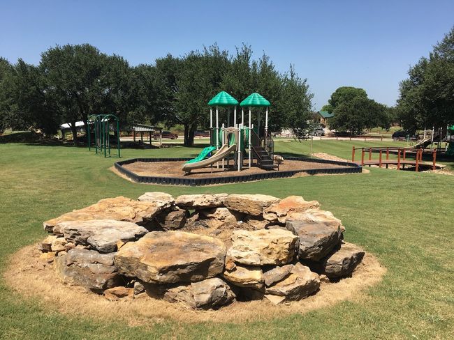 Playground with fire pit | Image 27
