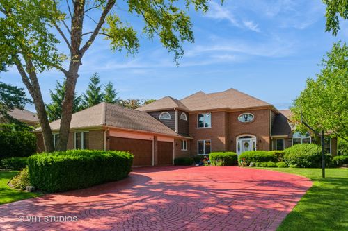702 Newcastle Ln, Prospect Heights, IL, 60070-1600 | Card Image