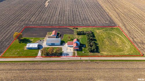 180 N 400 East Rd, Mc Lean, IL, 61754-9515 | Card Image