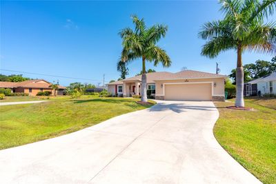 front of home | Image 1