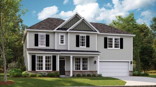 355 N Market St, Benson, NC, 27504-1415 | Card Image