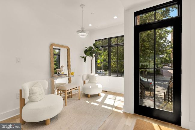 A - 1205 10 Th St Nw, Home with 4 bedrooms, 4 bathrooms and null parking in WASHINGTON DC | Image 4