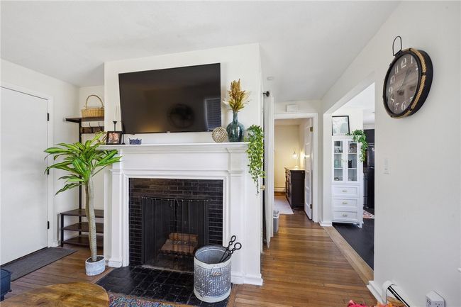 UNIT-4 - 542 Angell St, Condo with 1 bedrooms, 1 bathrooms and null parking in Providence RI | Image 5
