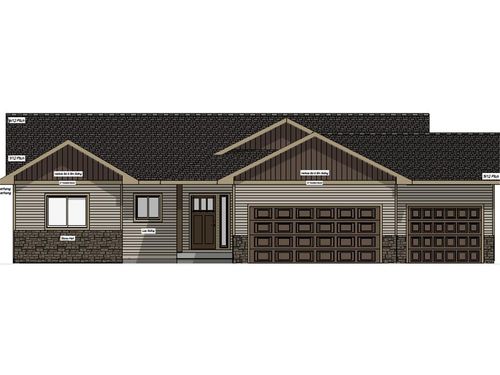 1309 E Aspen Dr, Saint Croix Falls, WI, 54024-8351 | Card Image