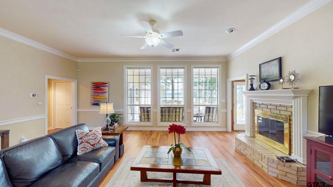 22770 Diamond Bay Dr, House other with 3 bedrooms, 2 bathrooms and null parking in Frankston TX | Image 12