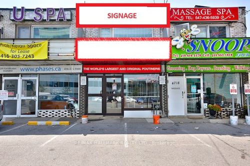 2nd-fl-4714 Yonge St, North York, ON, M2N5M4 | Card Image
