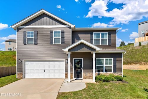2227 Oliver Hills Ln, Knoxville, TN, 37921-2338 | Card Image