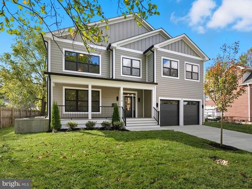 3218 Blundell Rd, FALLS CHURCH, VA, 22042-3821 | Card Image