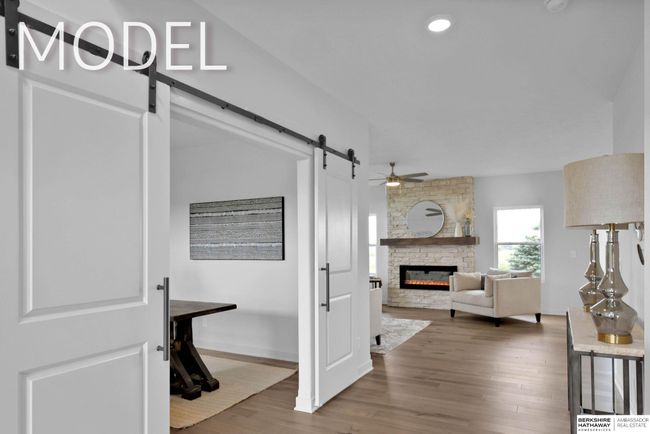 5417 N 191 St St, House other with 4 bedrooms, 3 bathrooms and 3 parking in Elkhorn NE | Image 4