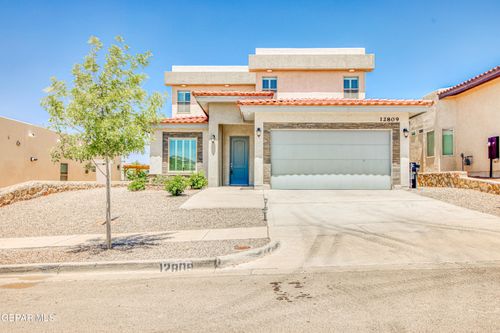 12809 Woolstone Dr, El Paso, TX, 79928-5898 | Card Image