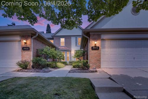 39852 Glenview Ct, Northville, MI, 48168-3469 | Card Image