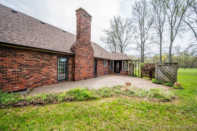 730 S Gardner St, Home with 3 bedrooms, 2 bathrooms and null parking in Scottsburg IN | Image 50