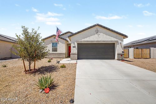 1872 W Central Ave, Coolidge, AZ, 85128-4321 | Card Image