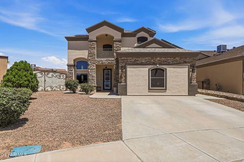 5544 Dennis Cavin Ln, El Paso, TX, 79934-3281 | Card Image